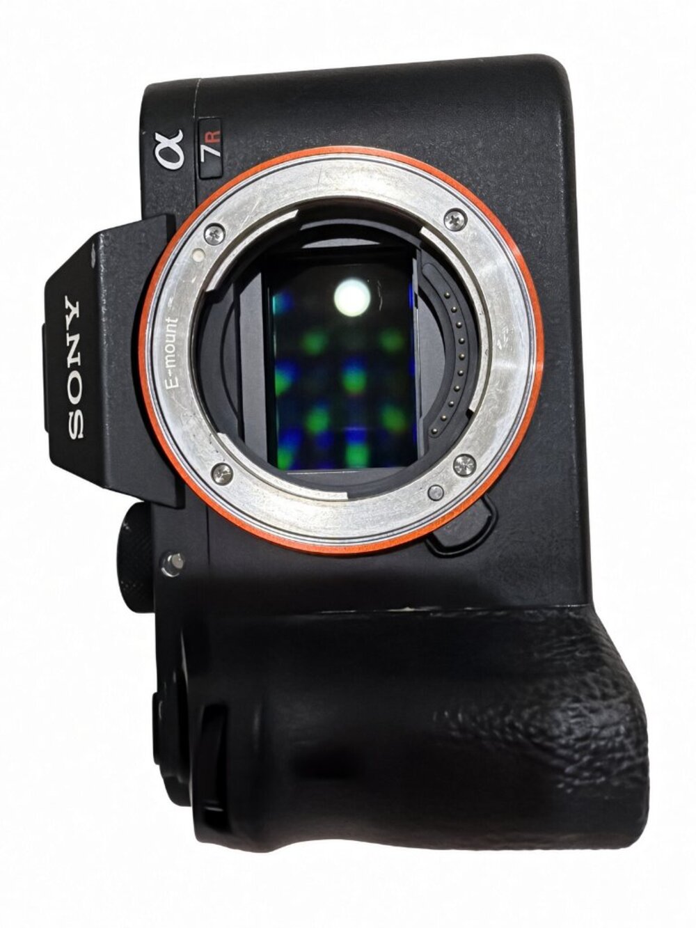 Sony a7R II Full-Frame Camera Body + Cage + Batteries Kit